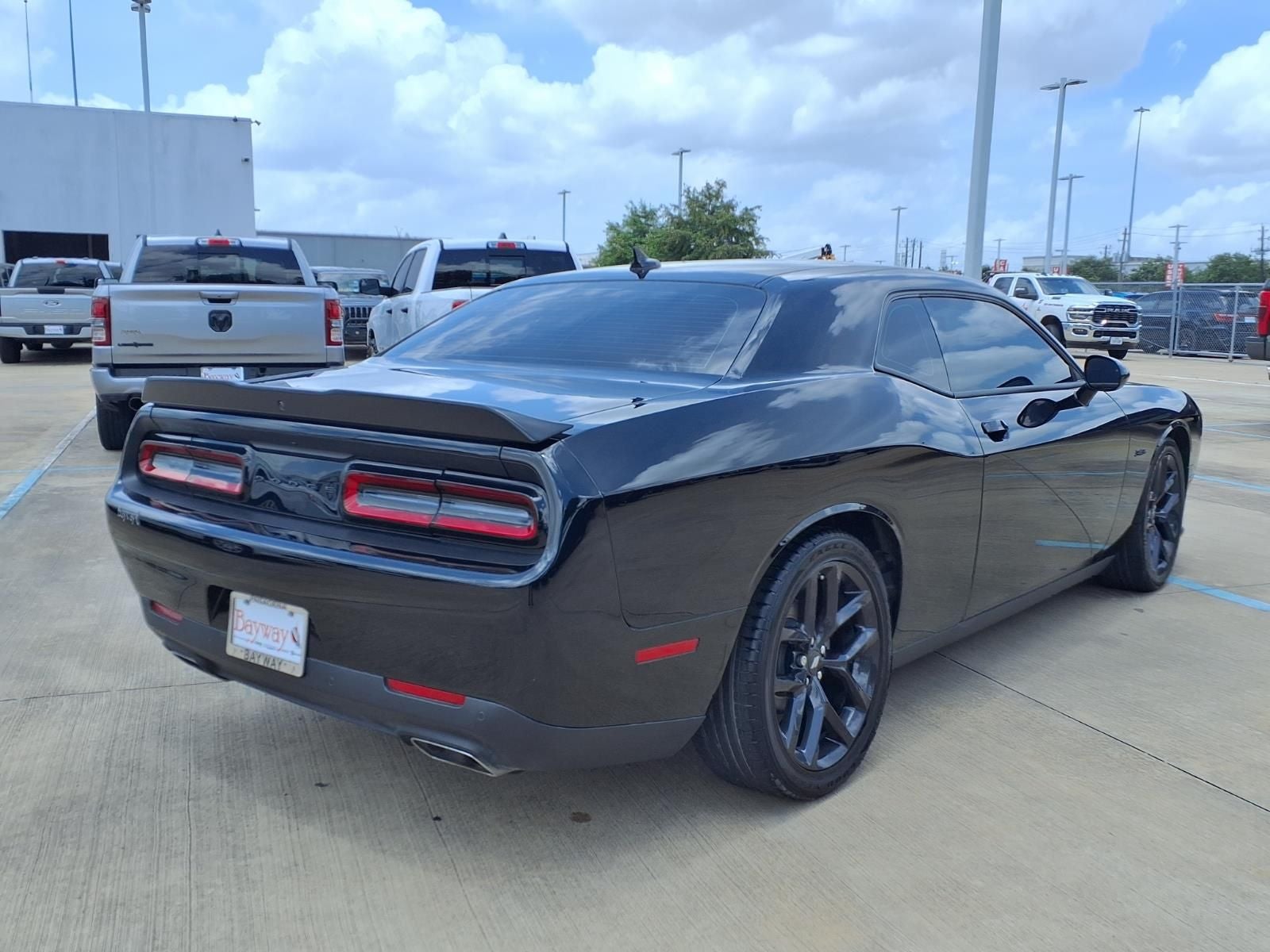 2023 Dodge Challenger R/T PLUS BLACKTOP & TECH PKG