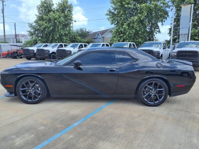 2023 Dodge Challenger R/T PLUS BLACKTOP & TECH PKG
