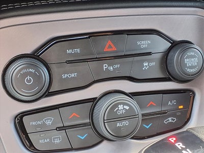 2023 Dodge Challenger R/T BLACKTOP "345"