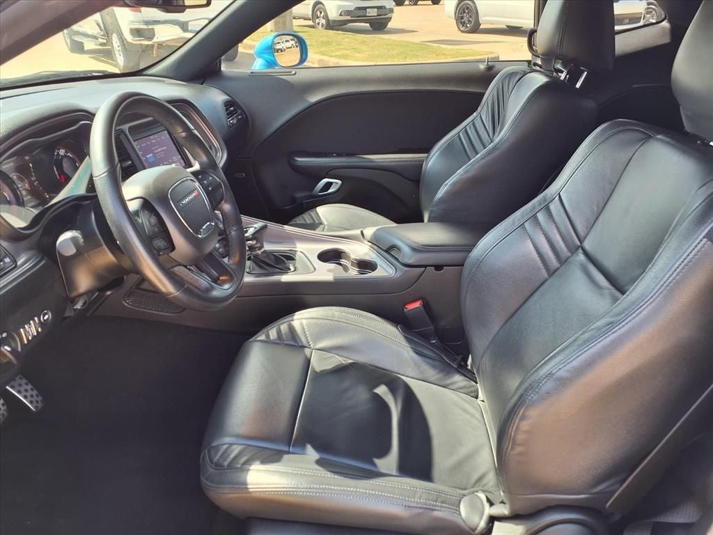 2023 Dodge Challenger R/T BLACKTOP "345"