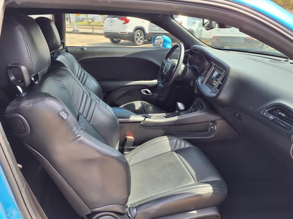 2023 Dodge Challenger R/T BLACKTOP "345"