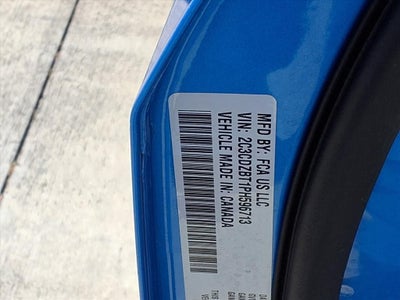 2023 Dodge Challenger R/T BLACKTOP "345"