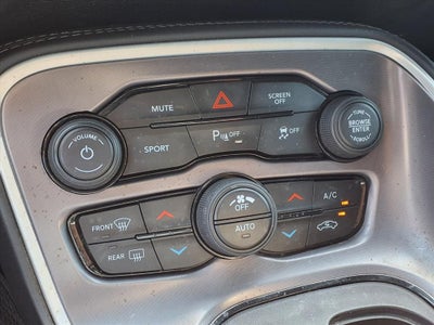 2020 Dodge Challenger R/T V8 HEMI®