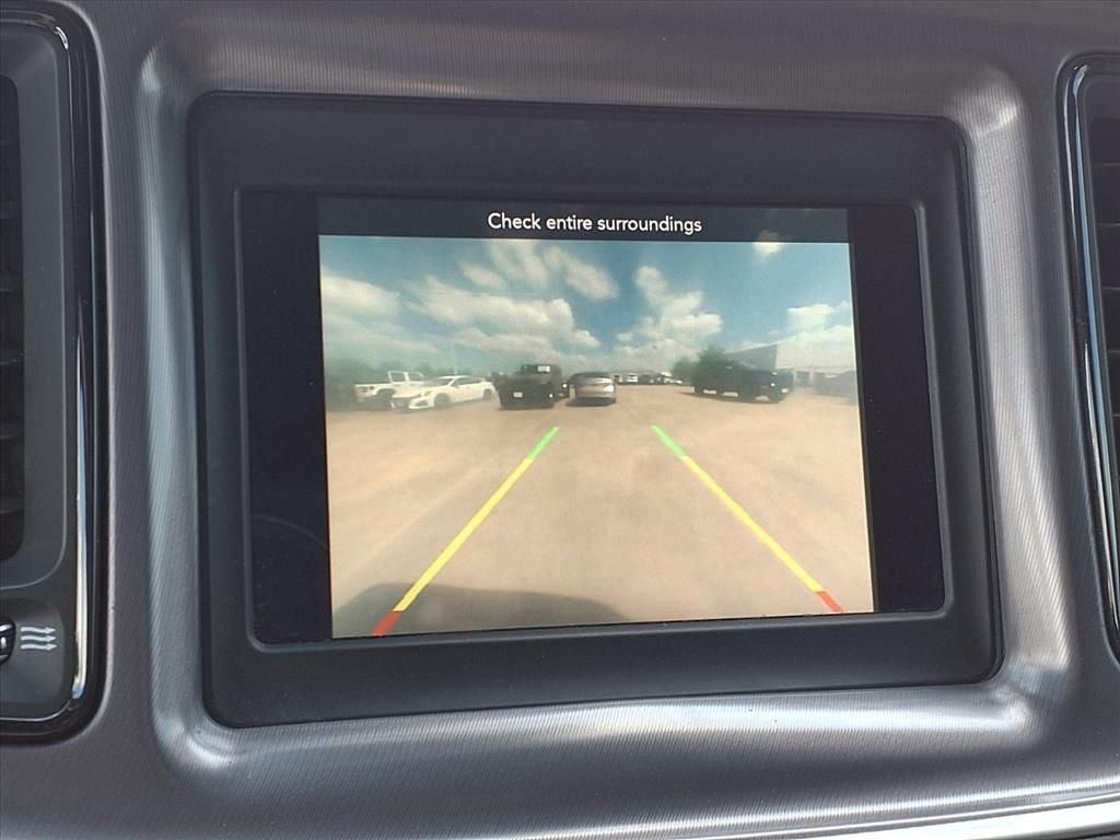 2020 Dodge Challenger R/T V8 HEMI®