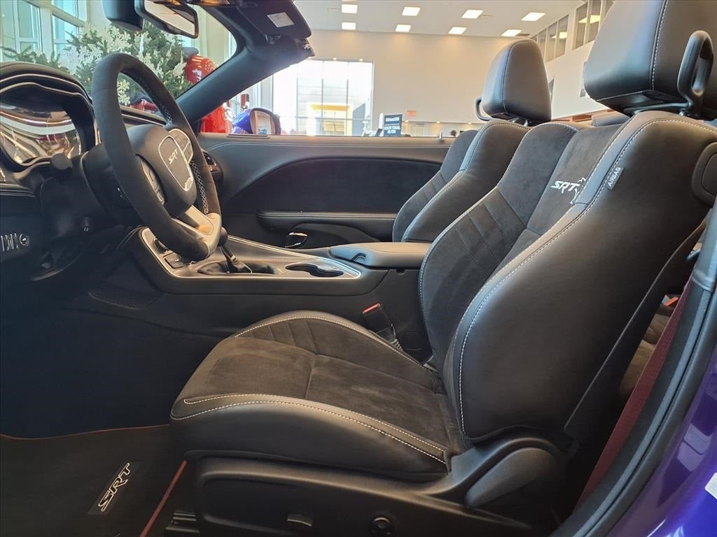 2023 Dodge Challenger SRT Hellcat Widebody Convertible