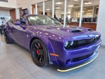 2023 Dodge Challenger SRT Hellcat Widebody Convertible