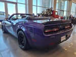 2023 Dodge Challenger SRT Hellcat Widebody Convertible