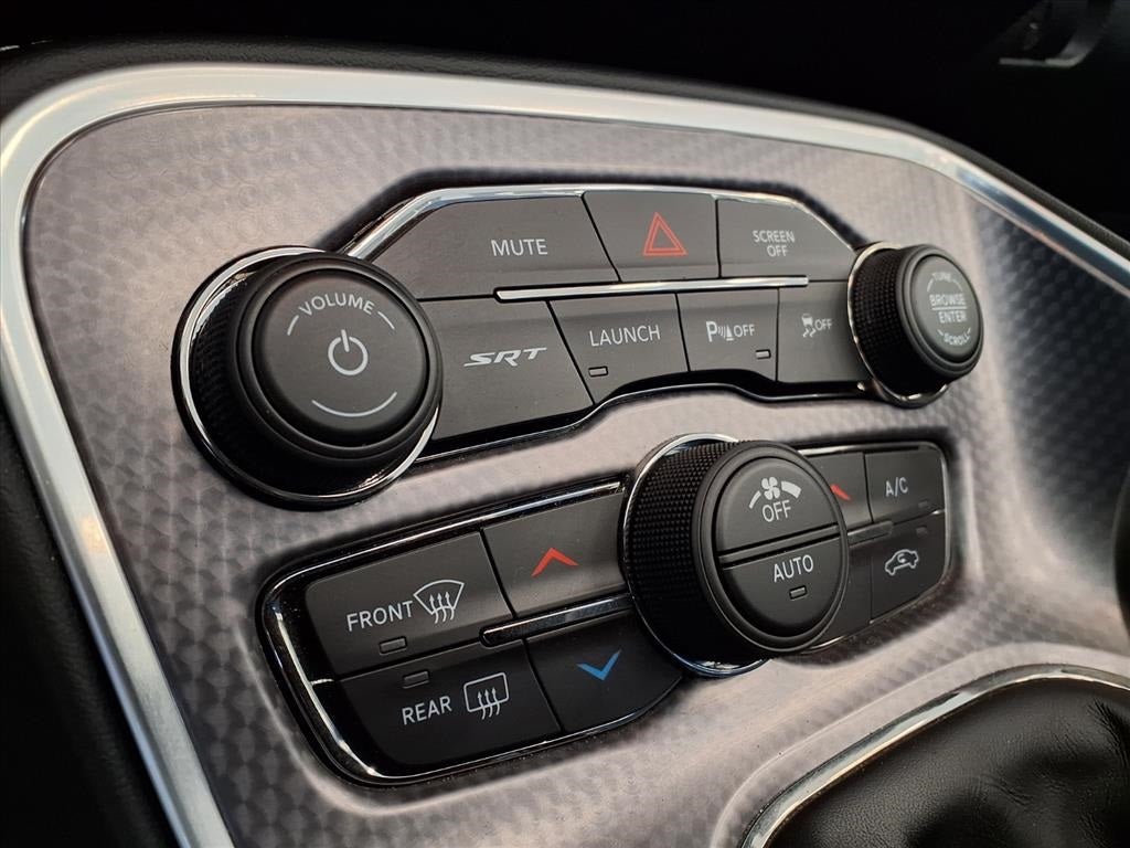 2023 Dodge Challenger SRT Hellcat Widebody Convertible