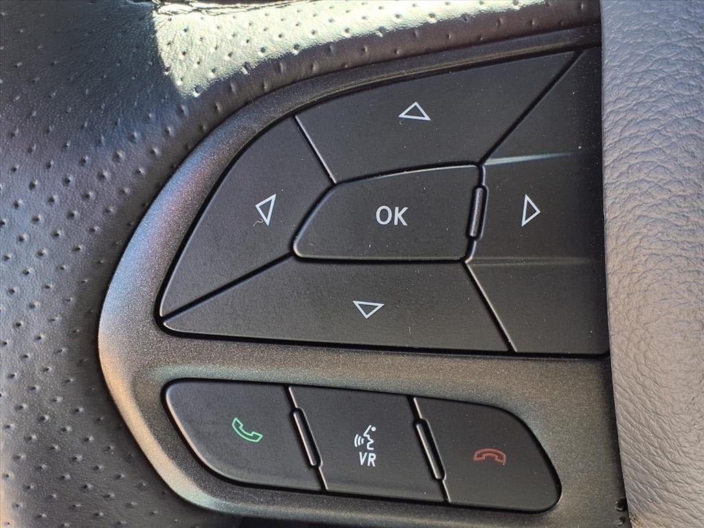 2021 Dodge Challenger R/T Scat Pack SRT® HEMI®