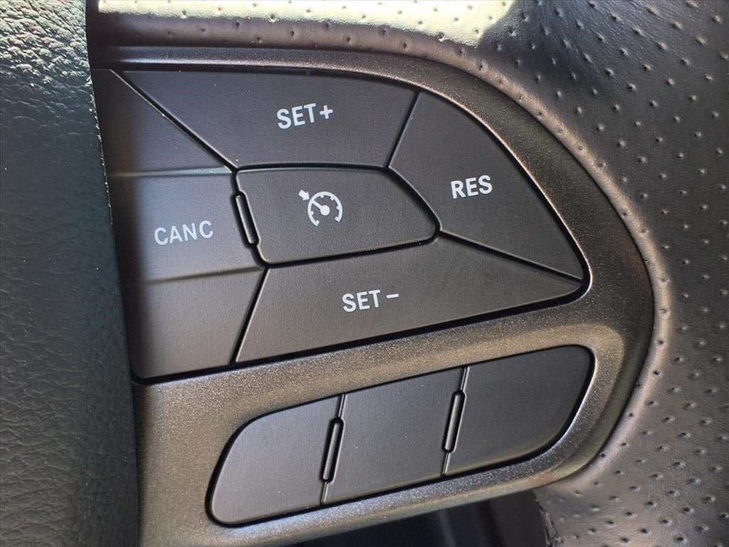 2021 Dodge Challenger R/T Scat Pack SRT® HEMI®