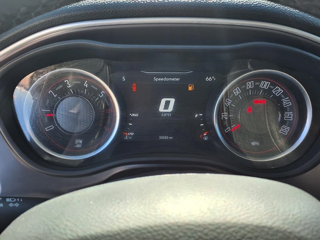 2021 Dodge Challenger R/T Scat Pack SRT® HEMI®