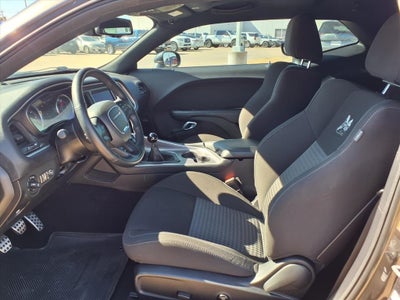 2021 Dodge Challenger R/T Scat Pack SRT® HEMI®