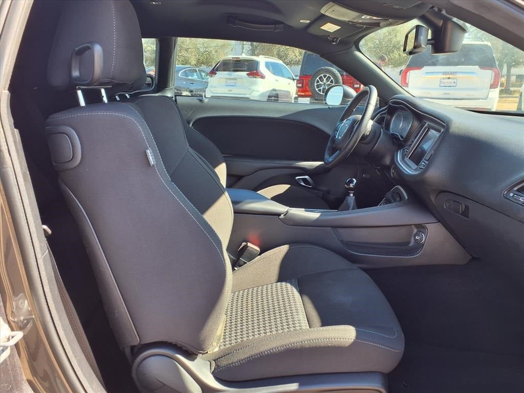 2021 Dodge Challenger R/T Scat Pack SRT® HEMI®