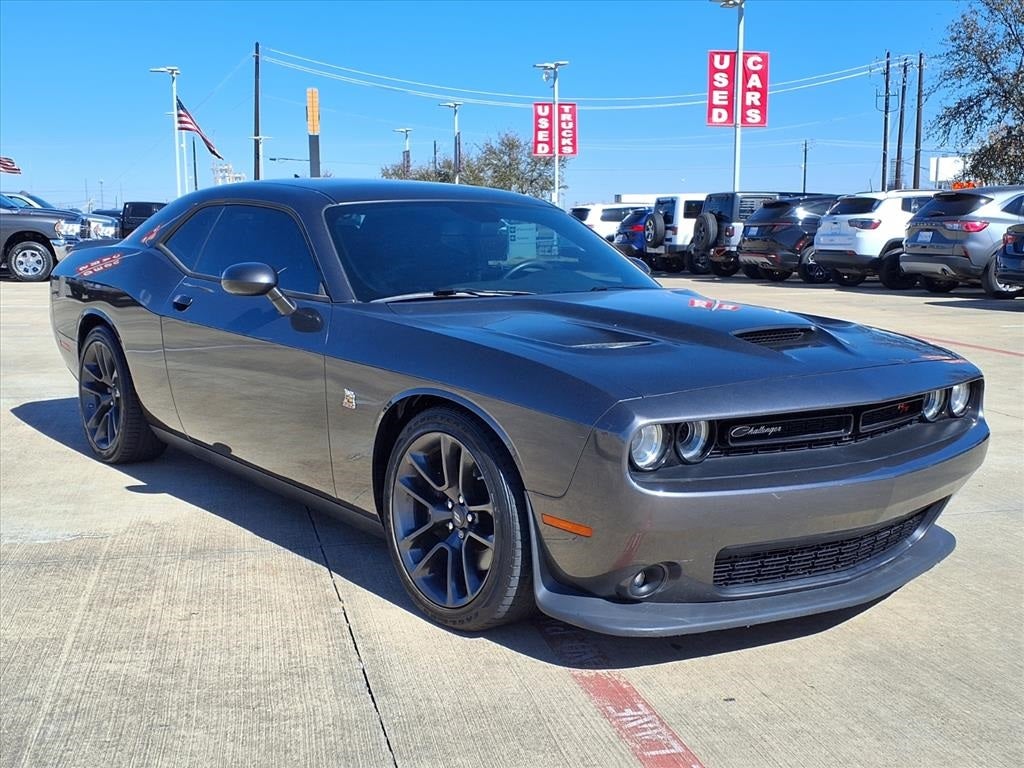 2021 Dodge Challenger R/T Scat Pack