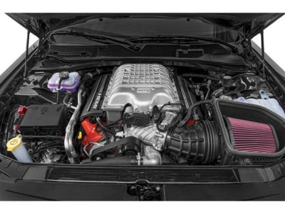 2023 Dodge Challenger SRT Demon 170