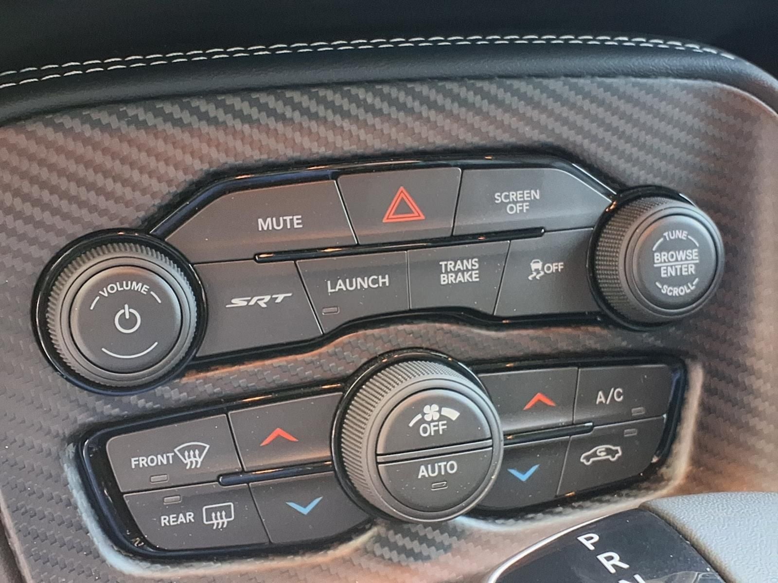 2023 Dodge Challenger SRT Demon 170