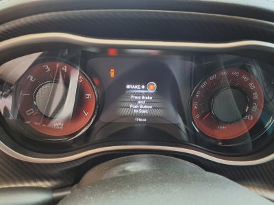 2023 Dodge Challenger SRT Demon 170