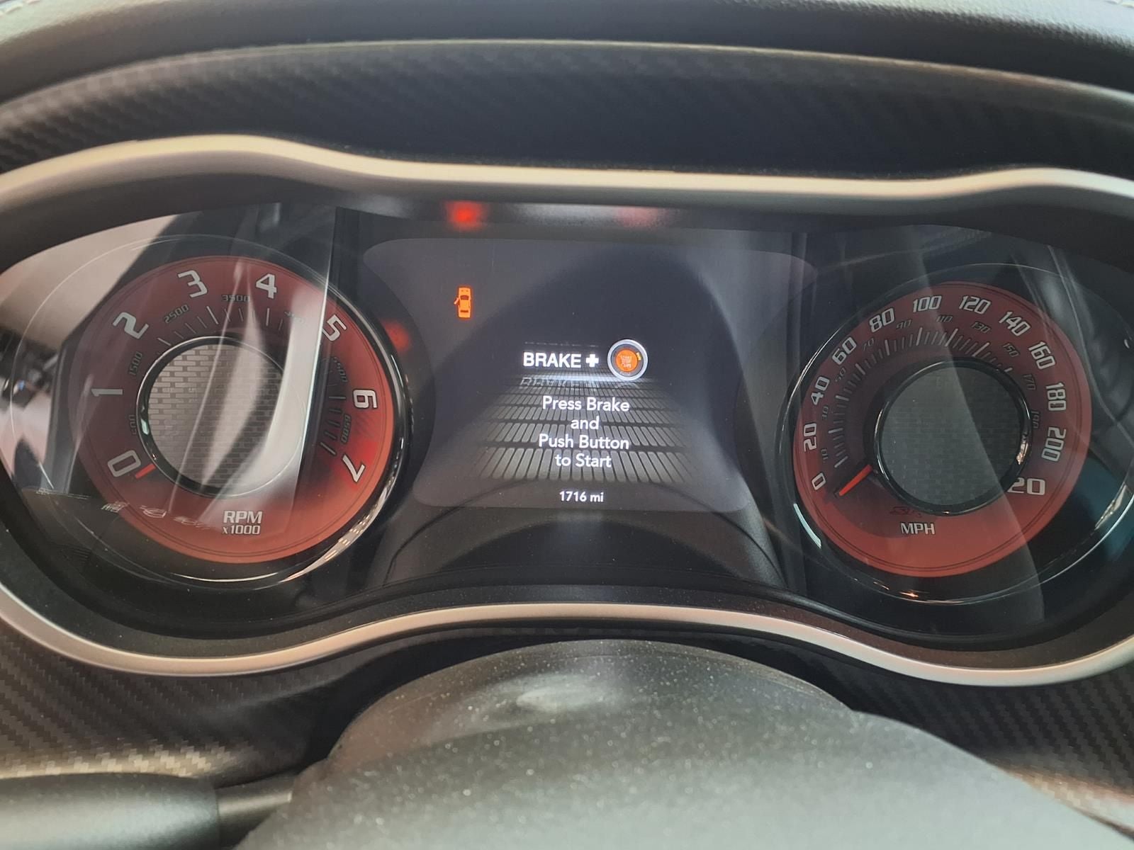 2023 Dodge Challenger SRT Demon 170
