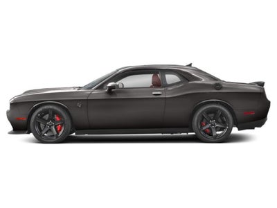 2023 Dodge Challenger SRT Demon 170