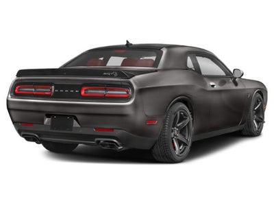 2023 Dodge Challenger SRT Demon 170
