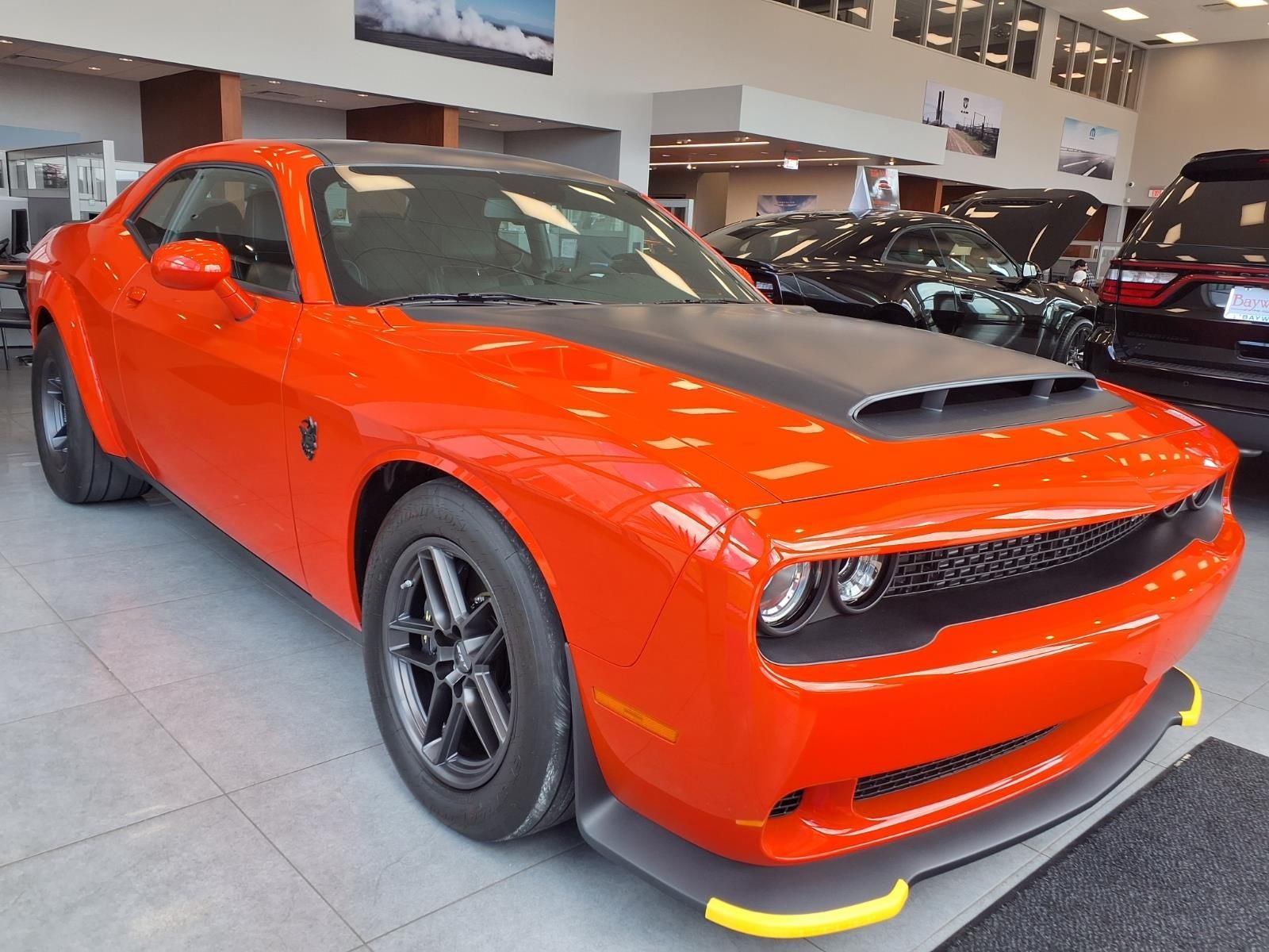 2023 Dodge Challenger SRT Hellcat Redeye Widebody