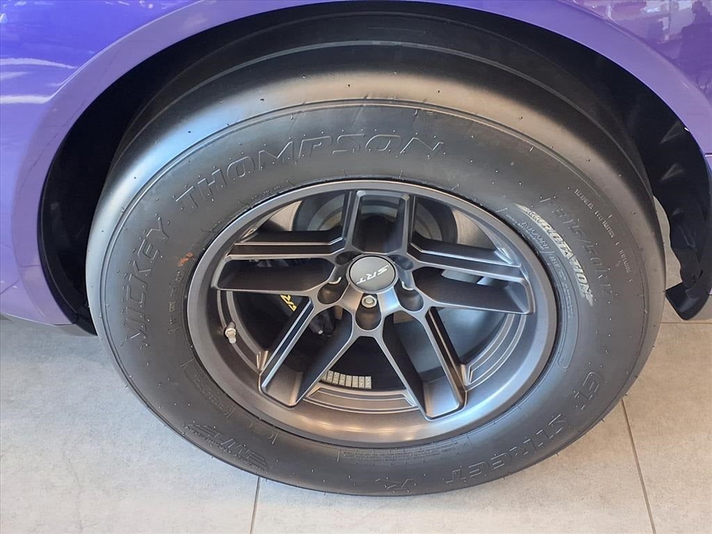 2023 Dodge Challenger SRT Demon 170