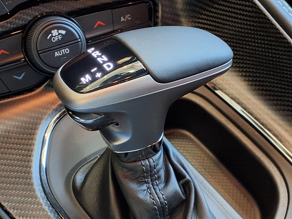 2023 Dodge Challenger SRT Demon 170