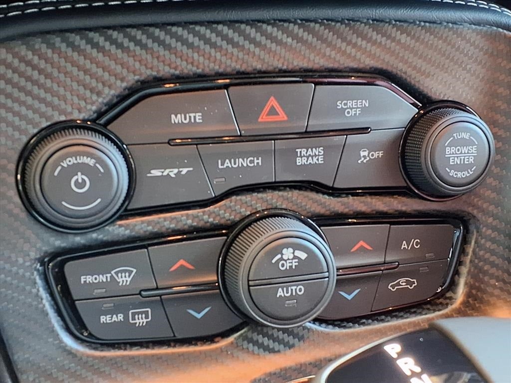 2023 Dodge Challenger SRT Demon 170