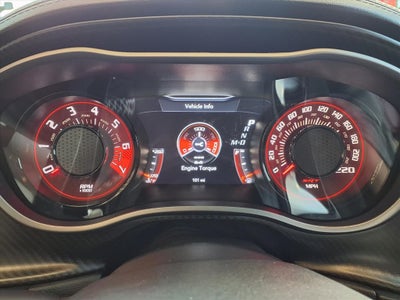 2023 Dodge Challenger SRT Demon 170