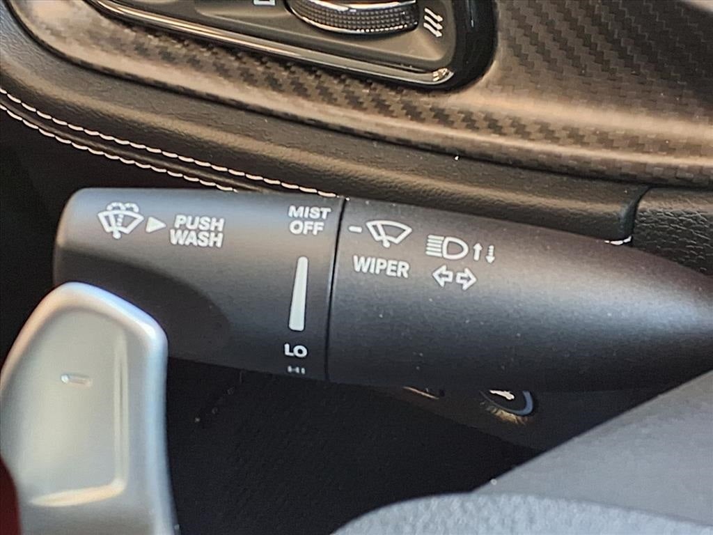 2023 Dodge Challenger SRT Demon 170