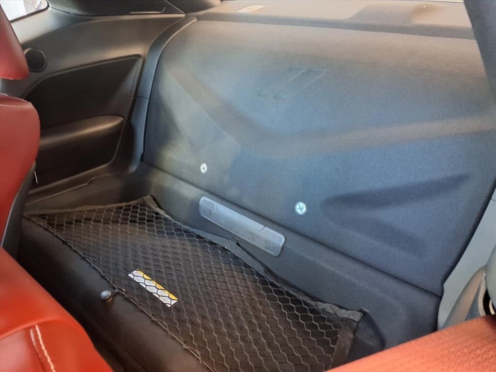 2023 Dodge Challenger SRT Demon 170