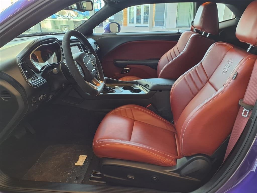 2023 Dodge Challenger SRT Demon 170