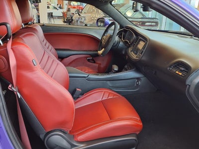 2023 Dodge Challenger SRT Demon 170