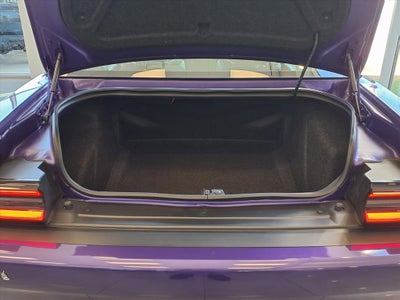 2023 Dodge Challenger SRT Demon 170