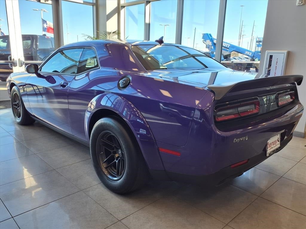 2023 Dodge Challenger SRT Demon 170