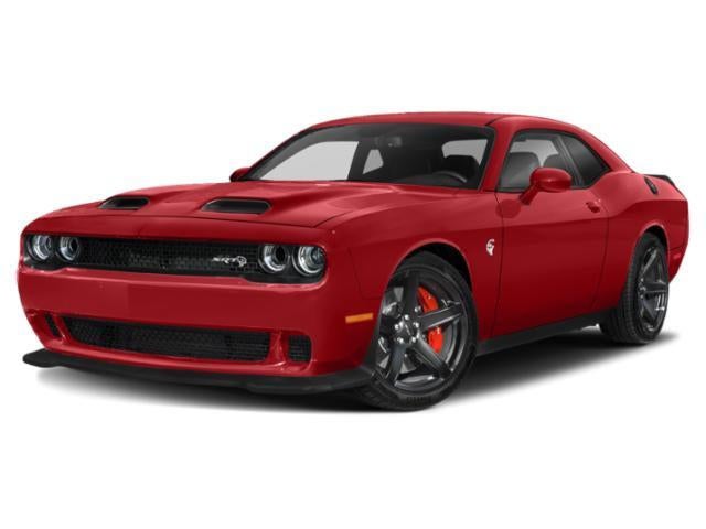 2019 Dodge Challenger SRT Hellcat Redeye Widebody