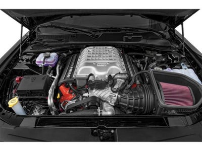 2019 Dodge Challenger SRT Hellcat Redeye Widebody