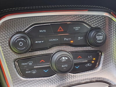 2019 Dodge Challenger SRT Hellcat Redeye Widebody PLUS PKG