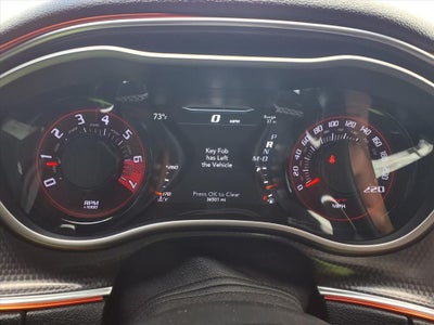 2019 Dodge Challenger SRT Hellcat Redeye Widebody PLUS PKG