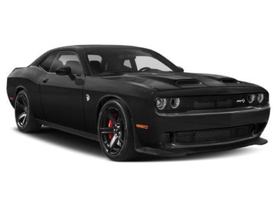 2019 Dodge Challenger SRT Hellcat Redeye Widebody