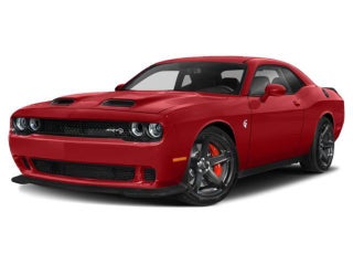 2019 Dodge Challenger SRT Hellcat Redeye Widebody