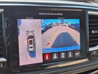 2021 Chrysler Pacifica Touring L PREMIUM & SAFETY SPHERE PKG