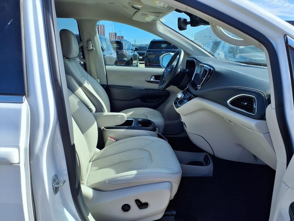 2021 Chrysler Pacifica Touring L PREMIUM & SAFETY SPHERE PKG
