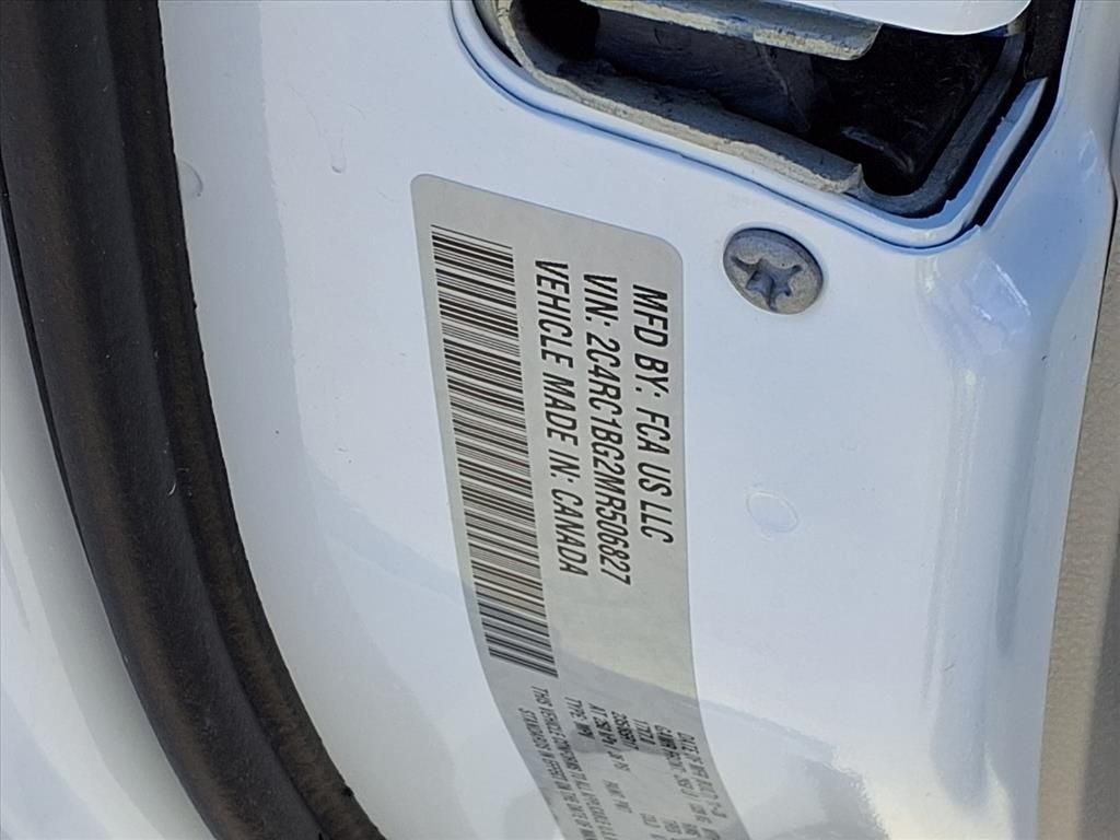 2021 Chrysler Pacifica Touring L PREMIUM & SAFETY SPHERE PKG