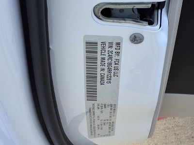 2024 Chrysler Pacifica Touring L STOW 'N GO®