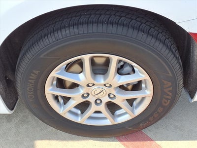 2025 Chrysler Pacifica Select APPLE CARPLAY & ANDROID AUTO