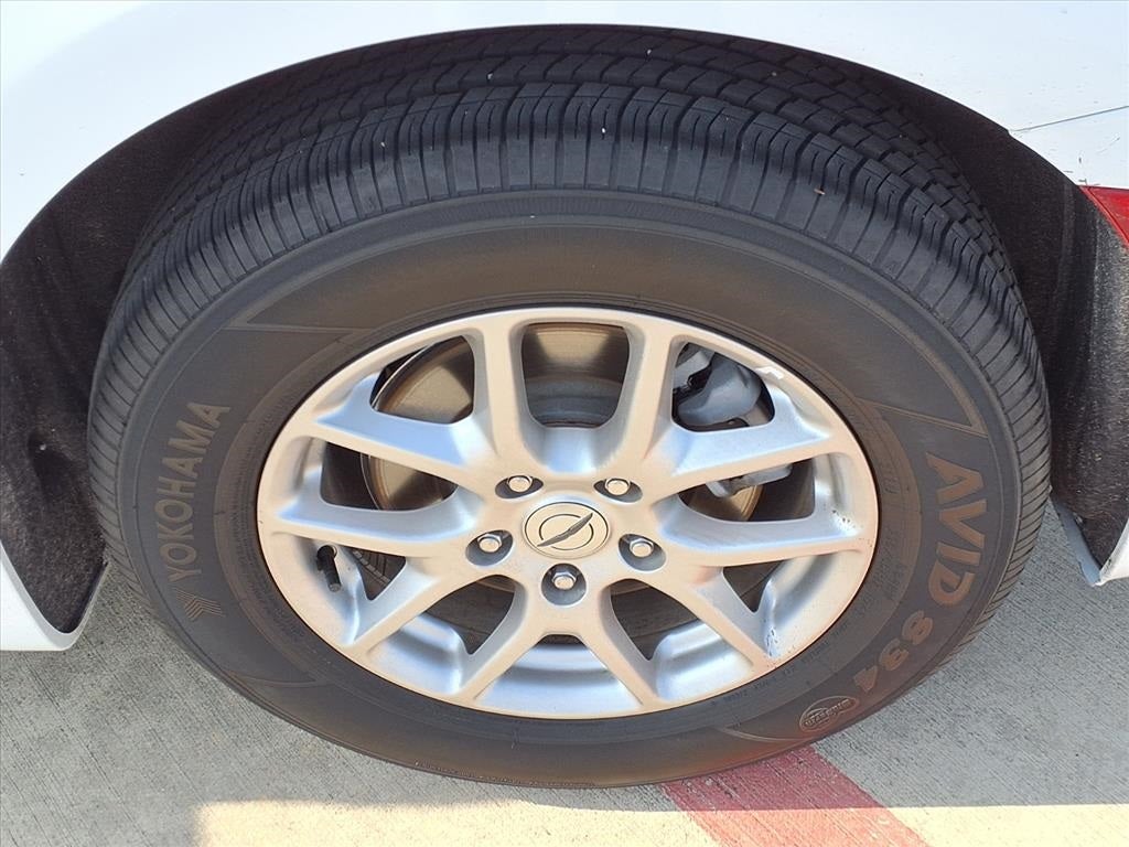 2025 Chrysler Pacifica Select APPLE CARPLAY & ANDROID AUTO