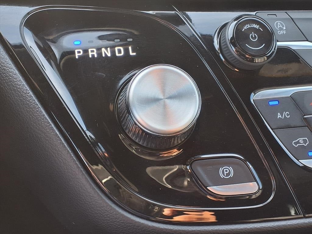 2025 Chrysler Pacifica Select APPLE CARPLAY & ANDROID AUTO