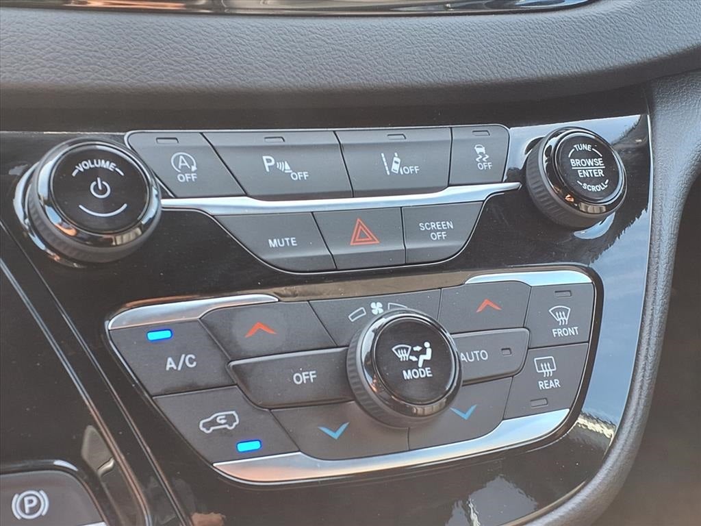 2025 Chrysler Pacifica Select APPLE CARPLAY & ANDROID AUTO