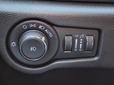 2025 Chrysler Pacifica Select APPLE CARPLAY & ANDROID AUTO